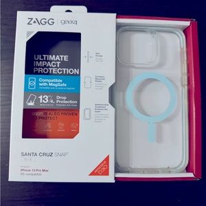 Zagg Case IPhone 13 Pro Max